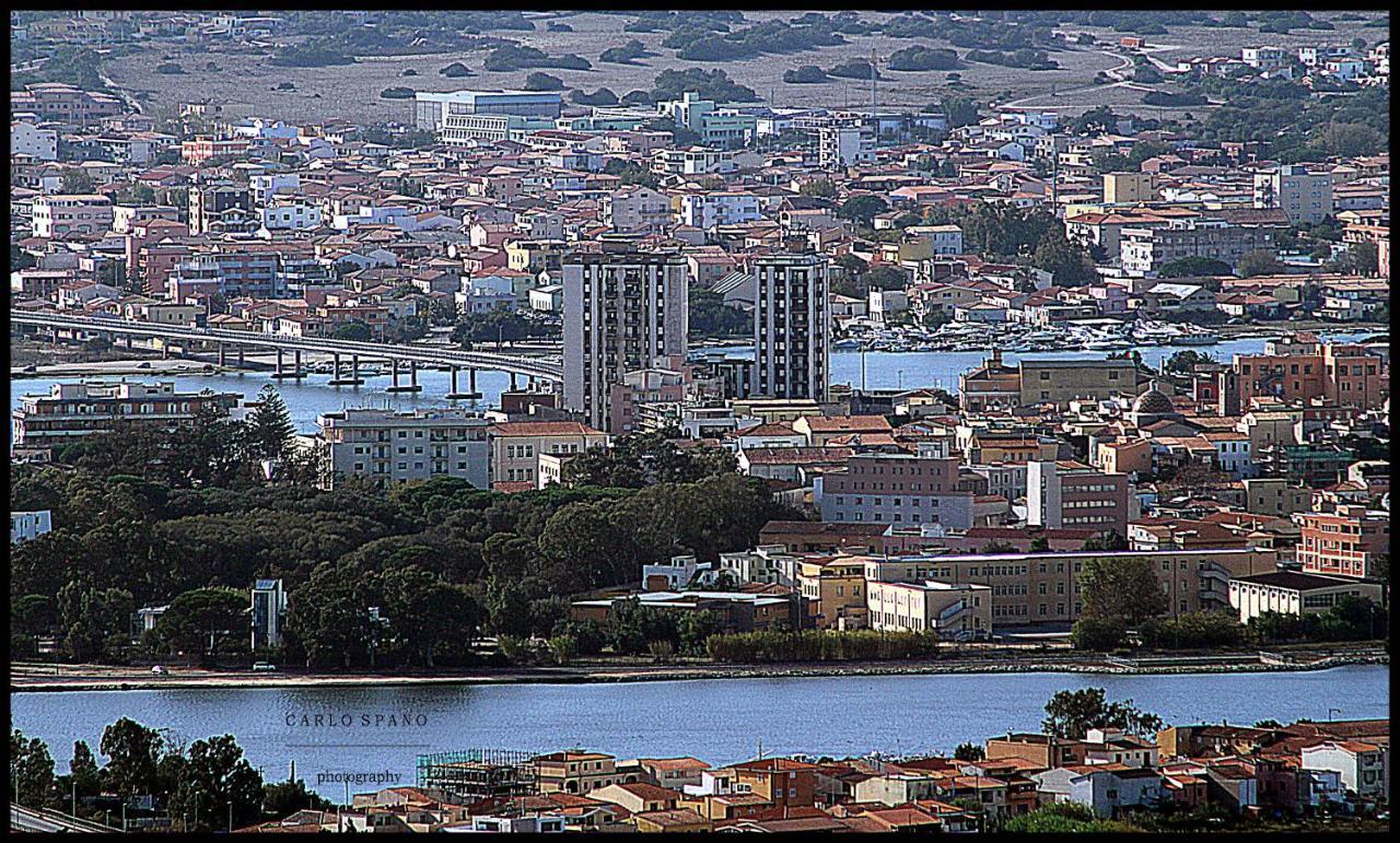 #Garibaldi 05 - Old Town Apartamento Olbia Exterior foto